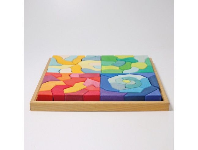 Puzzle Four Temperaments Grimm´s