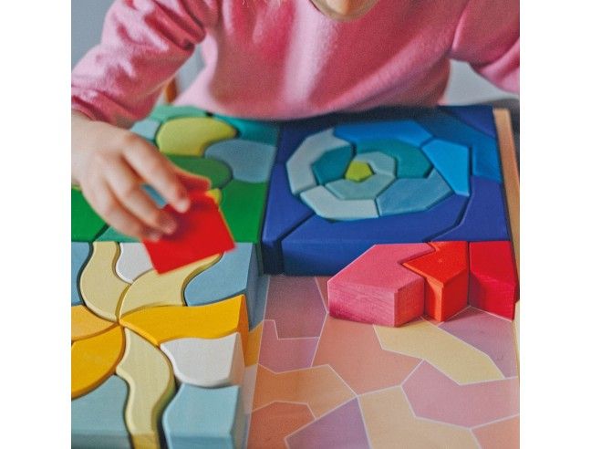 Puzzle Four Temperaments Grimm´s