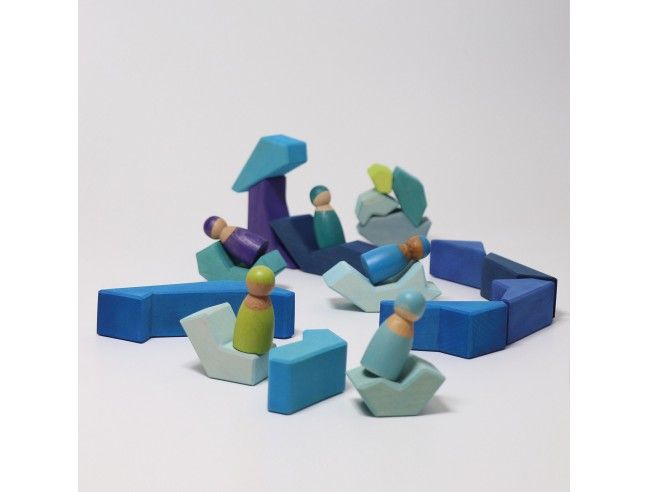 Puzzle Four Temperaments Grimm´s