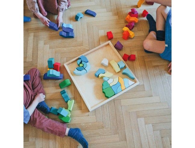 Puzzle Four Temperaments Grimm´s