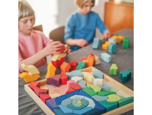 Puzzle Four Temperaments Grimm´s