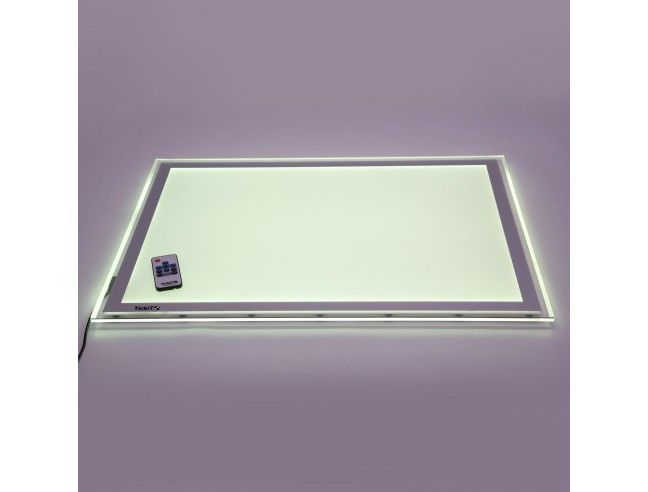 Mesa de luz A2 COLOUR LIGHT PANEL Tickit