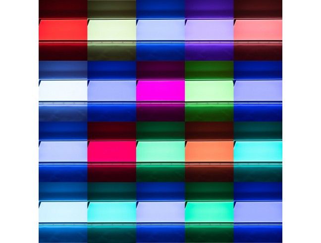Mesa de luz A2 COLOUR LIGHT PANEL Tickit