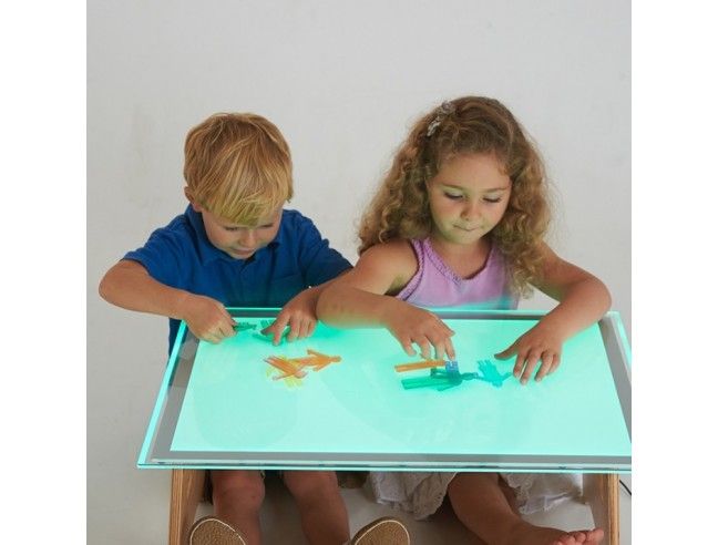 Mesa de luz A2 COLOUR LIGHT PANEL Tickit
