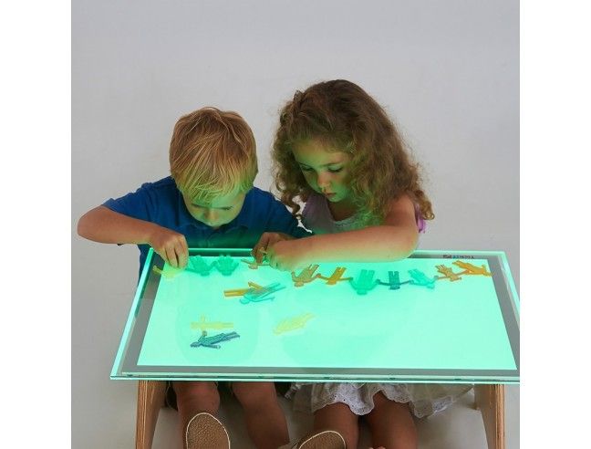 Mesa de luz A2 COLOUR LIGHT PANEL Tickit