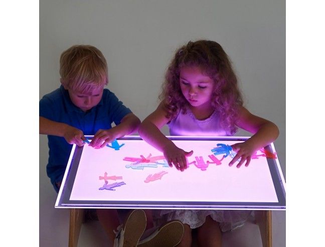 Mesa de luz A2 COLOUR LIGHT PANEL Tickit