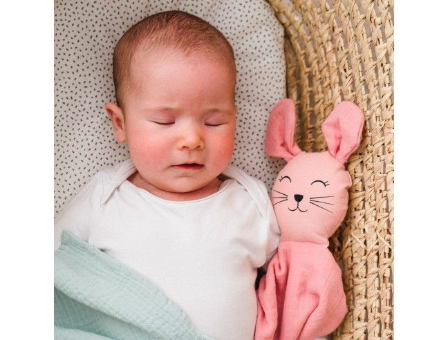 DouDou Algodón Orgánico Apunt MOUSE