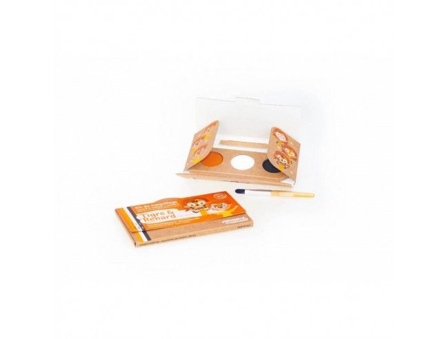 Kit maquillaje Namaki TIGRE-ZORRO BIO* NEW