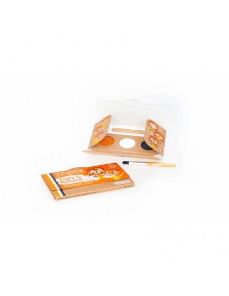 Kit maquillaje Namaki TIGRE-ZORRO BIO* NEW