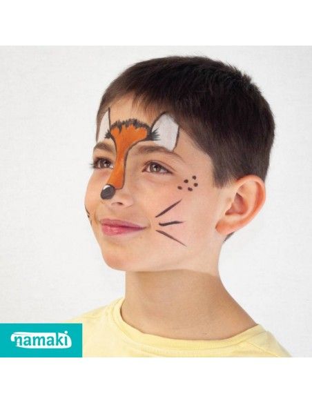 Kit maquillaje Namaki TIGRE-ZORRO BIO* NEW