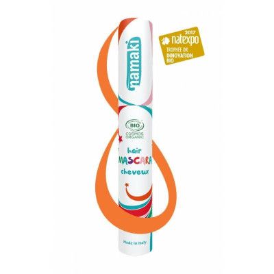 MASCARA COLOR CABELLO NARANJA 9ml NAMAKI
