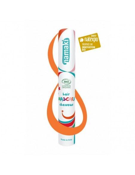 MASCARA COLOR CABELLO NARANJA 9ml NAMAKI