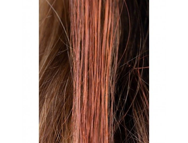 MASCARA COLOR CABELLO 19 NARANJA 9ml NAMAKI