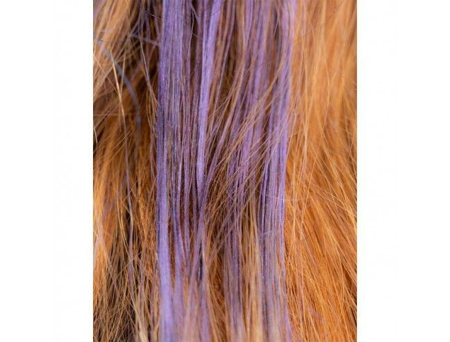 MASCARA COLOR CABELLO 19 VIOLETA 9ml NAMAKI