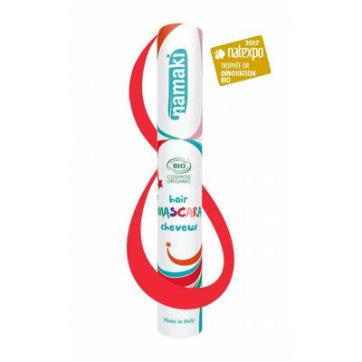 MASCARA COLOR CABELLO ROJO 9ml NAMAKI