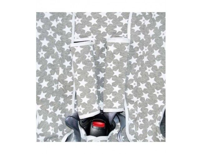 Funda para Klippan Kiss 2 ® FUN VINTAGE STAR