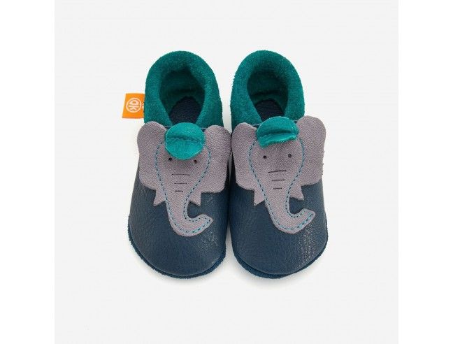 Zapato gateo ORANGENKINDER Elefante