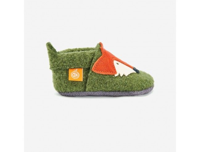 Zapato gateo ORANGENKINDER Lana Zorro