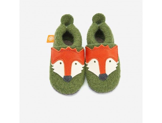 Zapato gateo ORANGENKINDER Lana Zorro