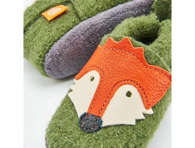 Zapato gateo ORANGENKINDER Lana Zorro