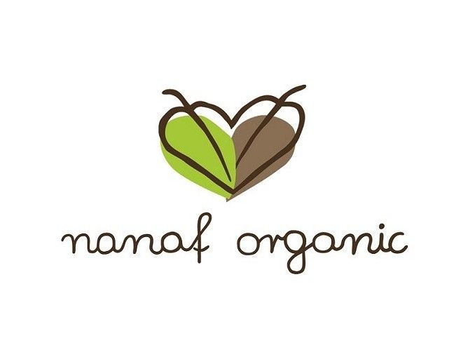 Pantalón con pies algodón orgánico Nanaf Organic