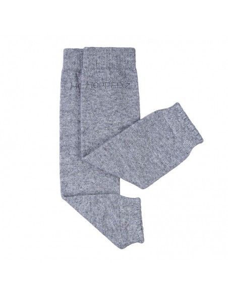Calentadores de lana merino y cashmere (GRIS)