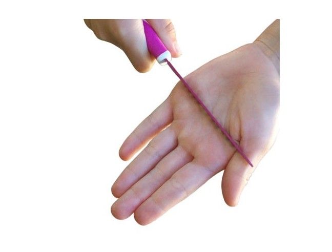 Cuchillo Autonomía niñas/os KiddiKutter Pink