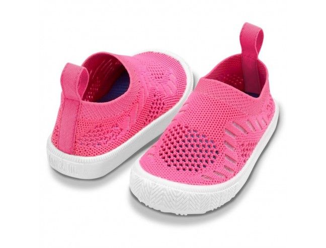 Zapatilla de agua Breeze Knit Jan & Jul Pink