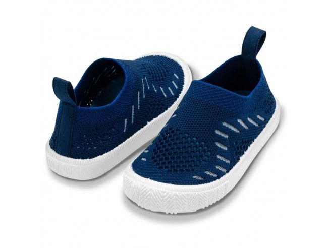 Zapatilla de agua Breeze Knit Jan & Jul Navy