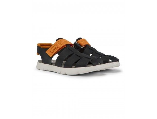 CAMPER SANDALIA LAMPER NEGRO SS22