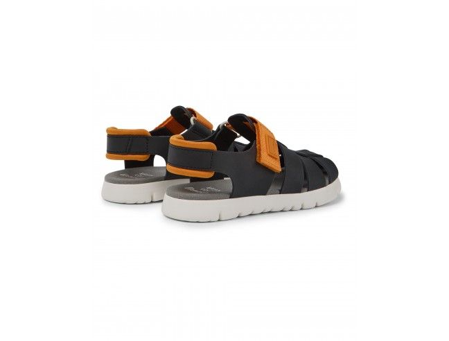 CAMPER SANDALIA LAMPER NEGRO SS22