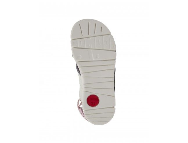 CAMPER SANDALIA HOUSTON BLANCA SS22