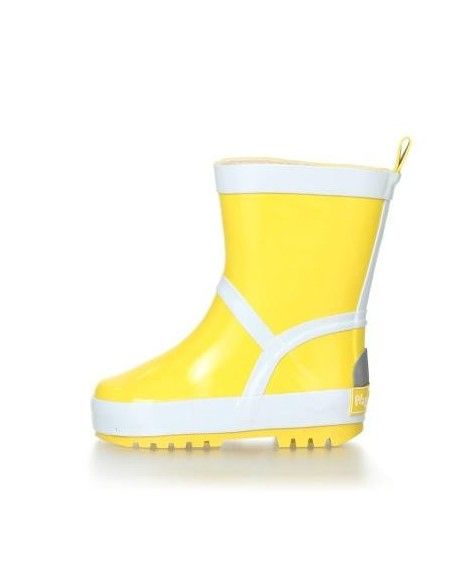 Botas de agua Playshoes Amarillo