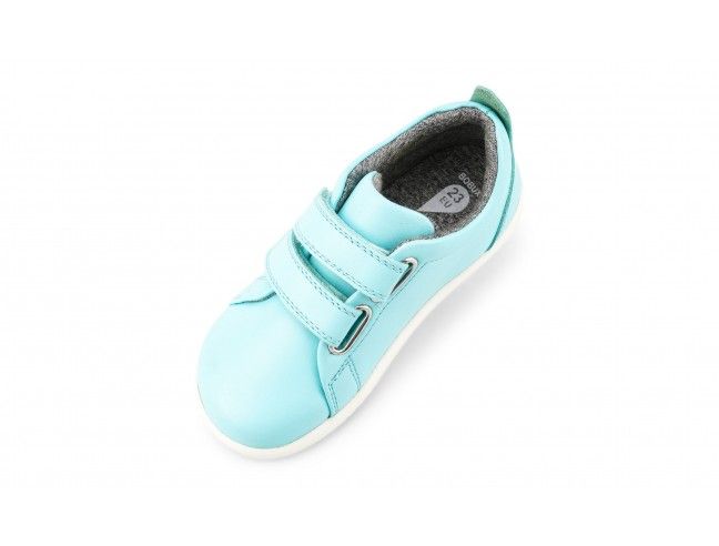 633734 BOBUX SS22 IW Grass Court Aqua