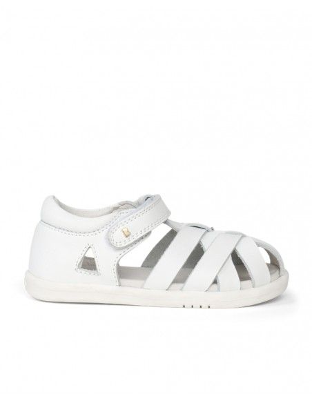 IW Tropicana II White Bobux SS22