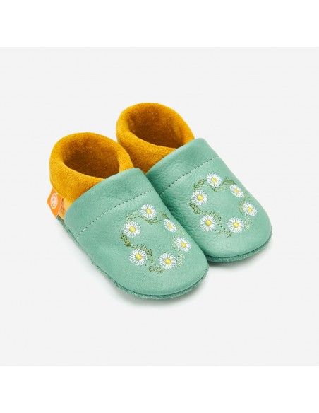Zapato gateo ORANGENKINDER Bella Daisy