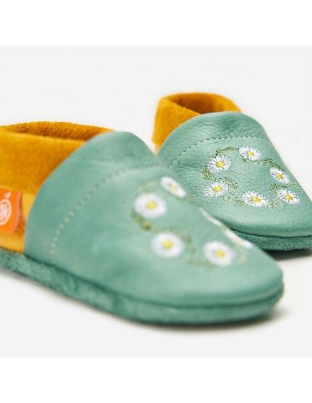 Zapato gateo ORANGENKINDER Bella Daisy