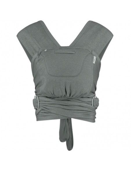 Mochila-fular Caboo Algodón Olive