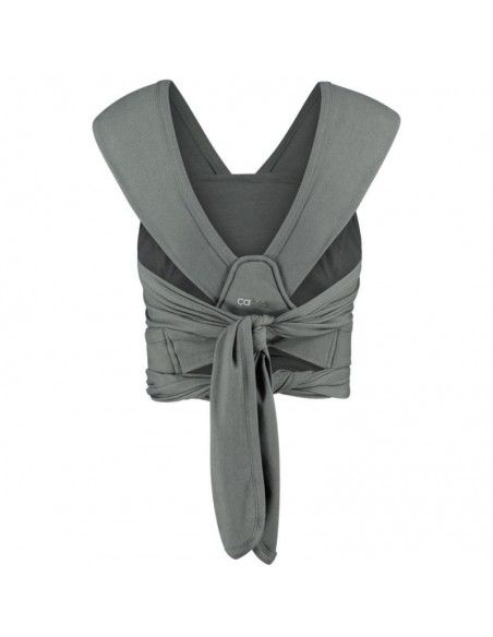 Mochila-fular Caboo Algodón Olive