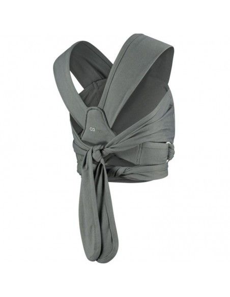 Mochila-fular Caboo Algodón Olive