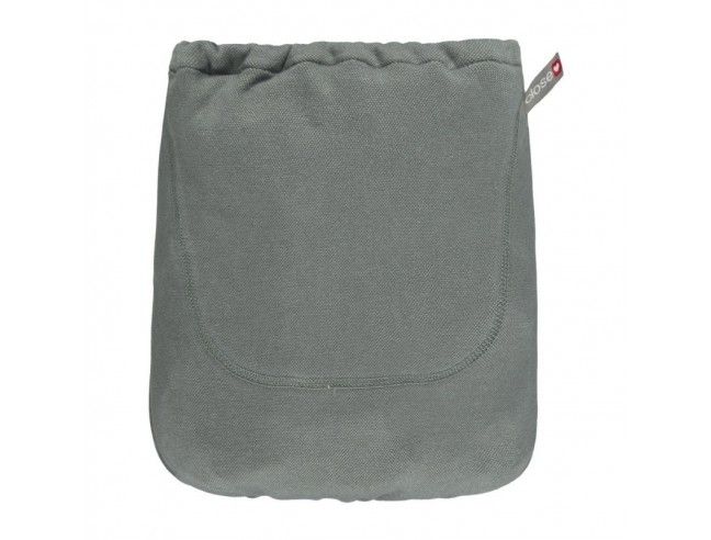 Mochila-fular Caboo Algodón Olive