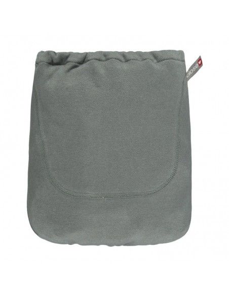 Mochila-fular Caboo Algodón Olive