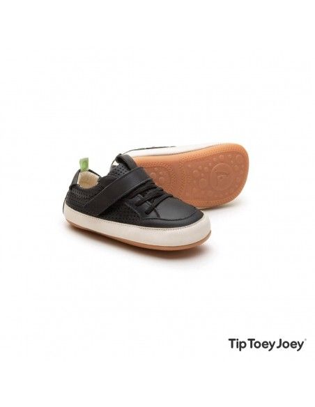 Tip Toey Joey URBANY Negro Black