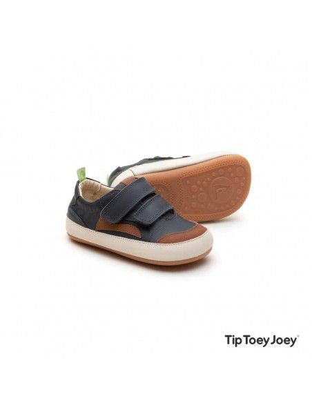 Tip Toey Joey LANDY Navy