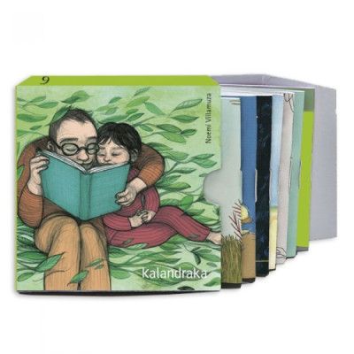 Minilibros imperdibles 6 Kalandraka