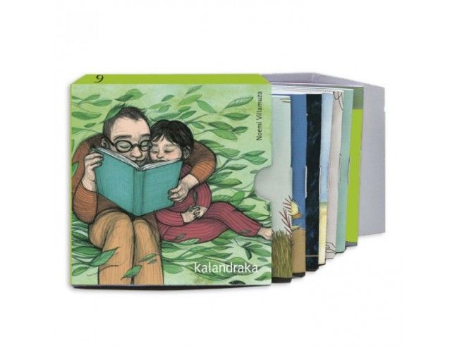 Minilibros imperdibles 6 Kalandraka