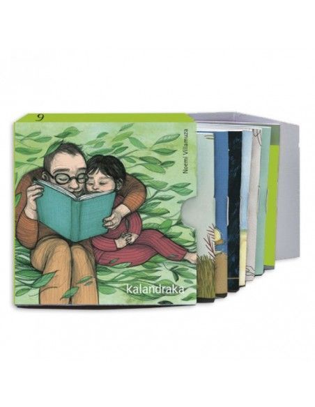 Minilibros imperdibles 6 Kalandraka