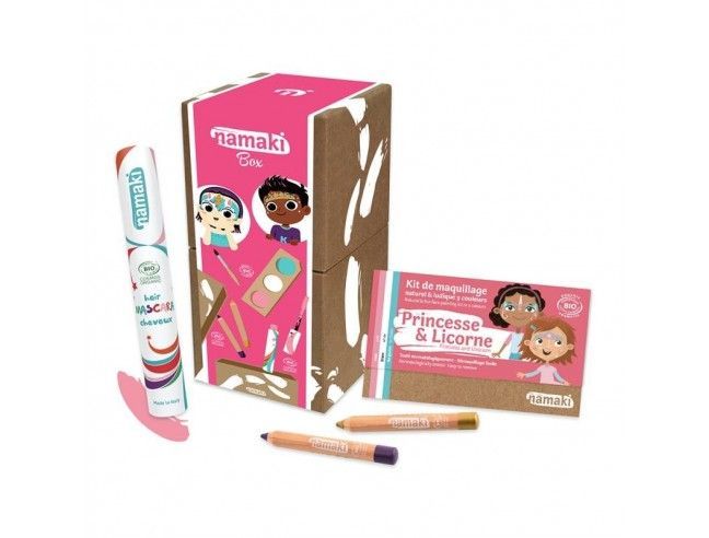 Namaki BOX Enchanted Rosa