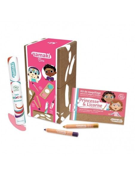 Namaki BOX Enchanted Rosa