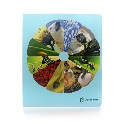 Los ciclos de la vida 15*15cm NOWORDBOOKS